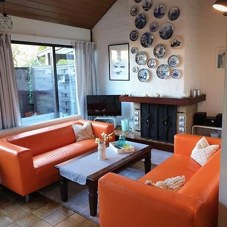 Welkom In Dekreek V59, Dem Freundlichen Ferienhaus Bruinisse Esterno foto