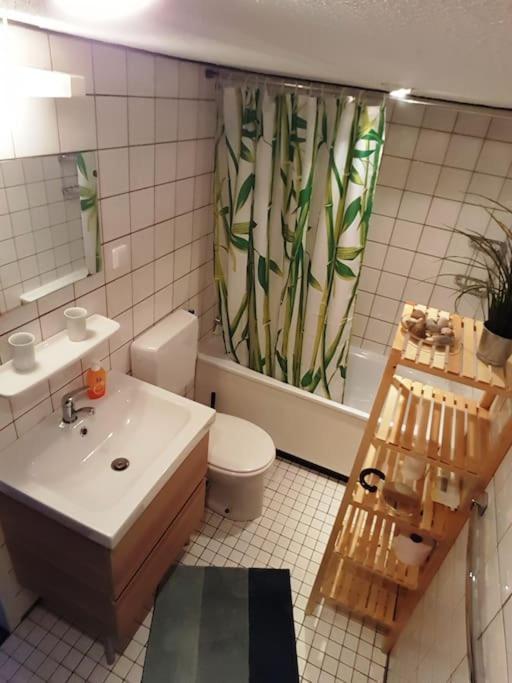 Welkom In Dekreek V59, Dem Freundlichen Ferienhaus Bruinisse Esterno foto