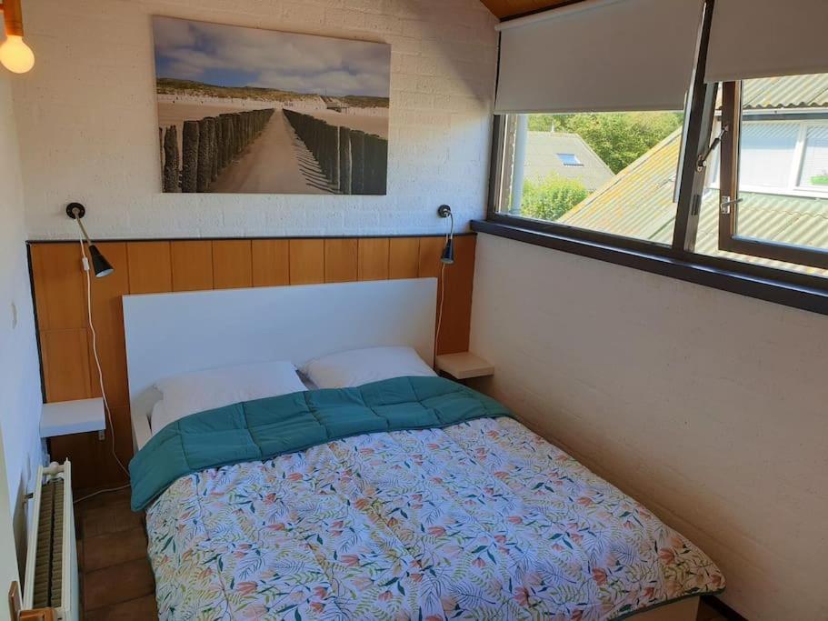 Welkom In Dekreek V59, Dem Freundlichen Ferienhaus Bruinisse Esterno foto