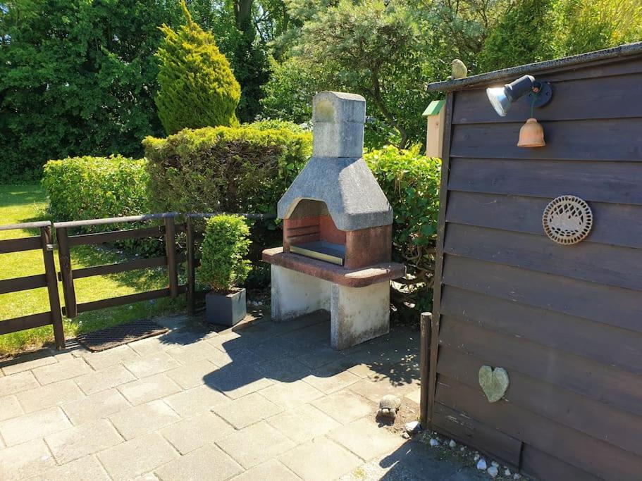 Welkom In Dekreek V59, Dem Freundlichen Ferienhaus Bruinisse Esterno foto