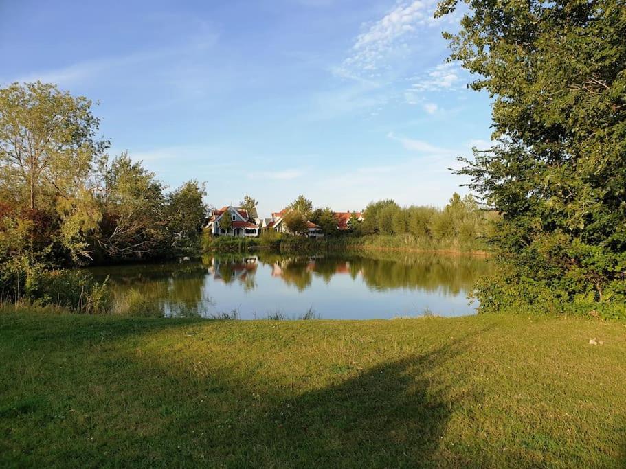 Welkom In Dekreek V59, Dem Freundlichen Ferienhaus Bruinisse Esterno foto