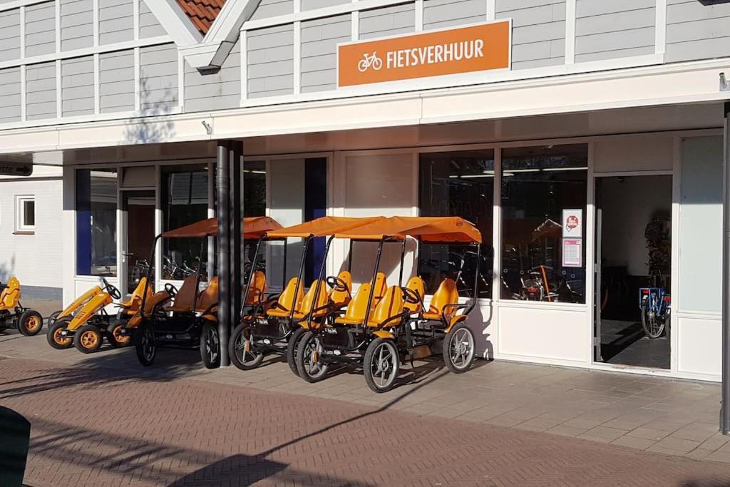 Welkom In Dekreek V59, Dem Freundlichen Ferienhaus Bruinisse Esterno foto