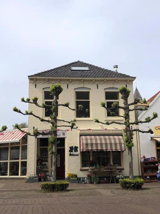 Welkom In Dekreek V59, Dem Freundlichen Ferienhaus Bruinisse Esterno foto