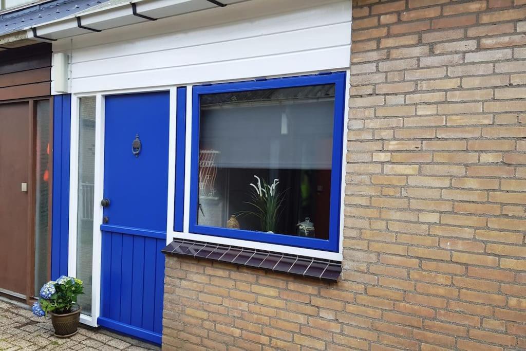 Welkom In Dekreek V59, Dem Freundlichen Ferienhaus Bruinisse Esterno foto