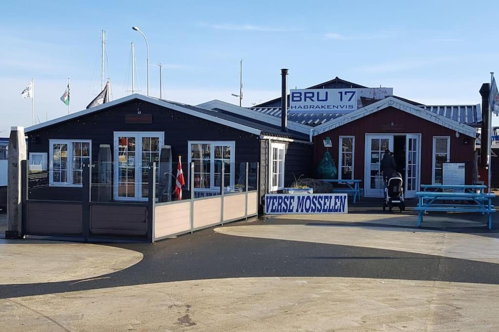 Welkom In Dekreek V59, Dem Freundlichen Ferienhaus Bruinisse Esterno foto