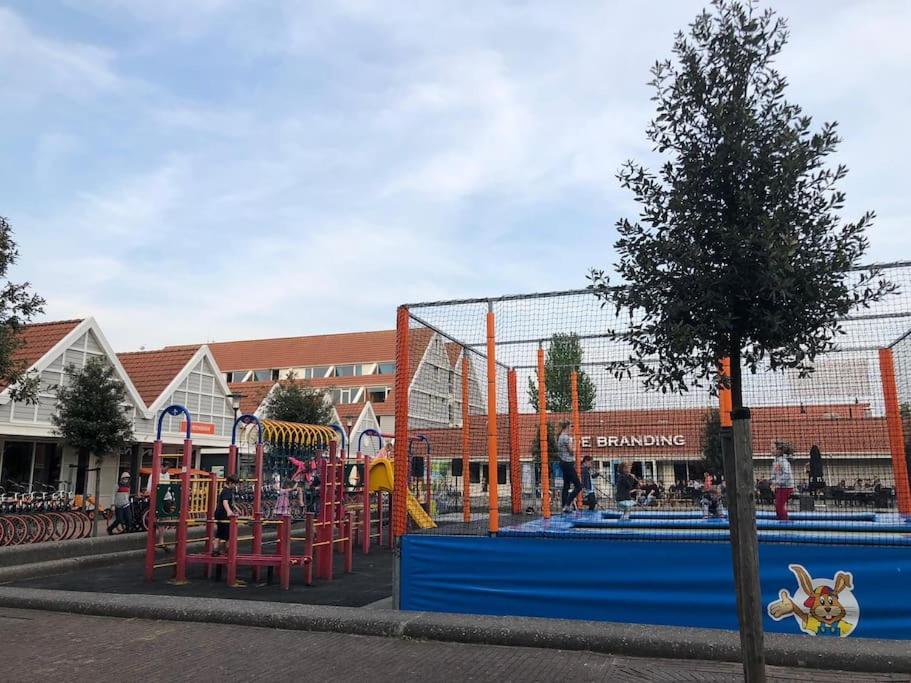 Welkom In Dekreek V59, Dem Freundlichen Ferienhaus Bruinisse Esterno foto