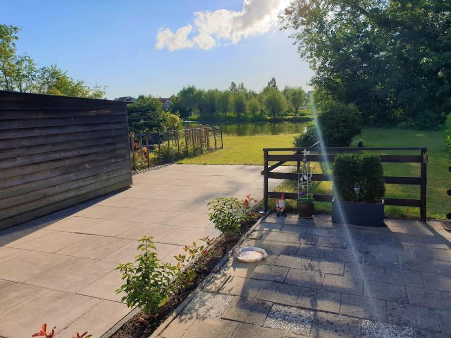 Welkom In Dekreek V59, Dem Freundlichen Ferienhaus Bruinisse Esterno foto